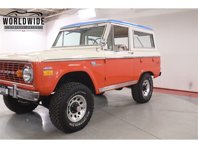 1971 Ford Bronco (CC-2096008) for sale in Denver , Colorado