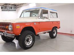 1971 Ford Bronco (CC-2096008) for sale in Denver , Colorado