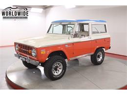 1971 Ford Bronco (CC-2096008) for sale in Denver , Colorado