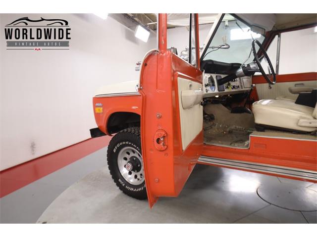 1971 Ford Bronco (CC-2096008) for sale in Denver , Colorado
