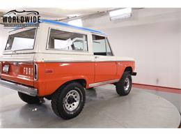 1971 Ford Bronco (CC-2096008) for sale in Denver , Colorado