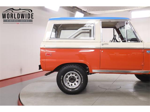 1971 Ford Bronco (CC-2096008) for sale in Denver , Colorado