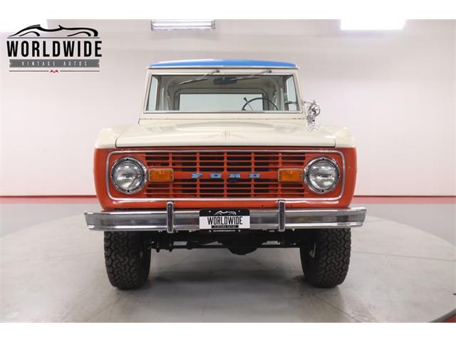 1971 Ford Bronco (CC-2096008) for sale in Denver , Colorado