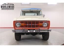 1971 Ford Bronco (CC-2096008) for sale in Denver , Colorado