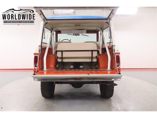 1971 Ford Bronco (CC-2096008) for sale in Denver , Colorado