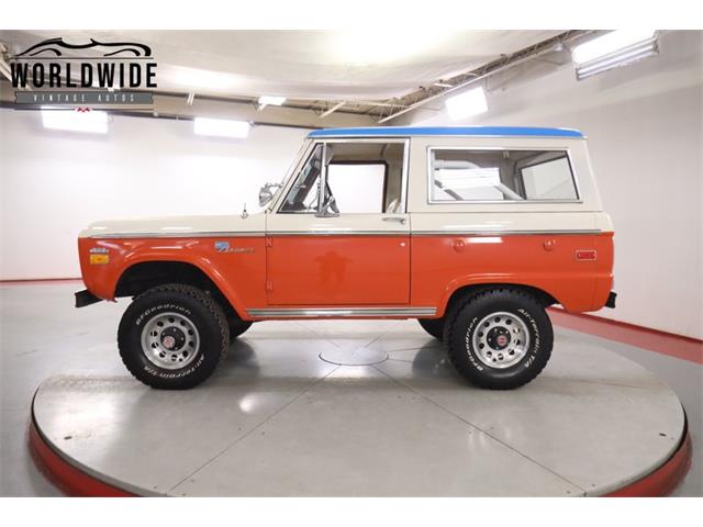 1971 Ford Bronco (CC-2096008) for sale in Denver , Colorado