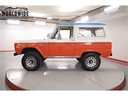 1971 Ford Bronco (CC-2096008) for sale in Denver , Colorado