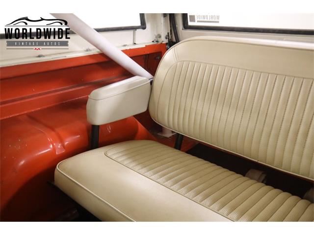1971 Ford Bronco (CC-2096008) for sale in Denver , Colorado