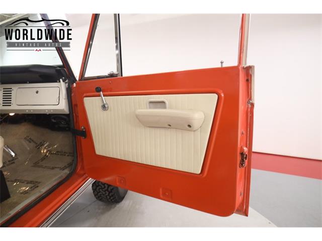 1971 Ford Bronco (CC-2096008) for sale in Denver , Colorado
