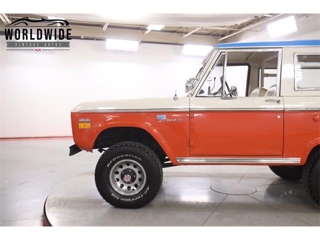 1971 Ford Bronco (CC-2096008) for sale in Denver , Colorado