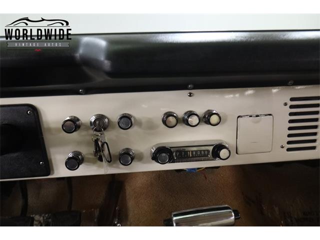 1971 Ford Bronco (CC-2096008) for sale in Denver , Colorado