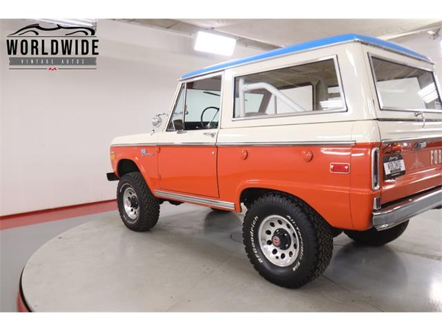 1971 Ford Bronco (CC-2096008) for sale in Denver , Colorado
