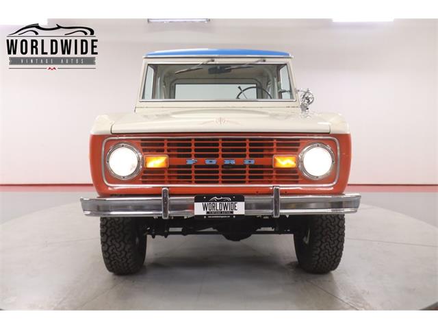 1971 Ford Bronco (CC-2096008) for sale in Denver , Colorado