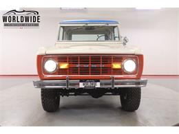 1971 Ford Bronco (CC-2096008) for sale in Denver , Colorado