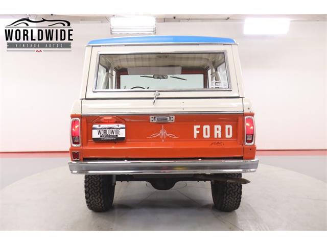 1971 Ford Bronco (CC-2096008) for sale in Denver , Colorado