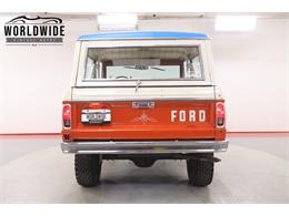 1971 Ford Bronco (CC-2096008) for sale in Denver , Colorado