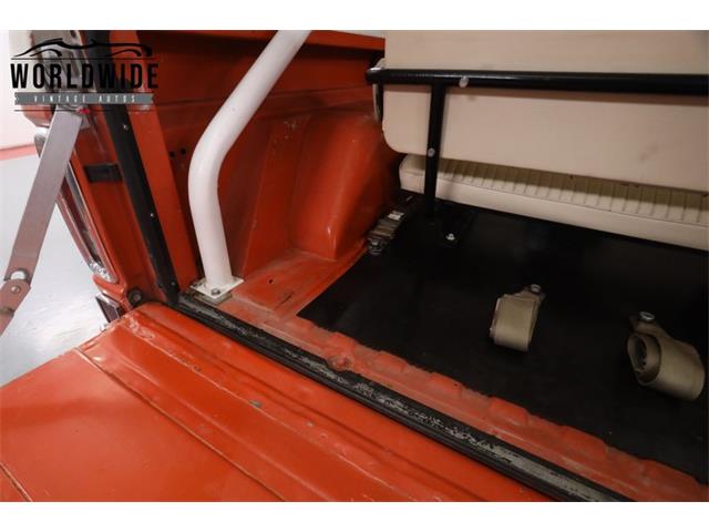 1971 Ford Bronco (CC-2096008) for sale in Denver , Colorado