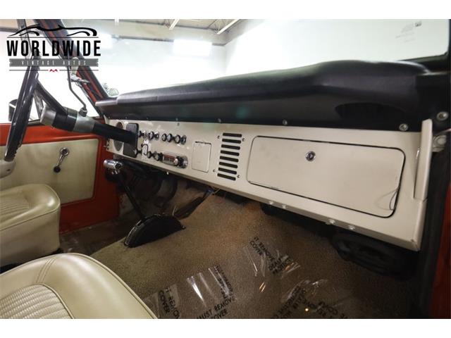 1971 Ford Bronco (CC-2096008) for sale in Denver , Colorado