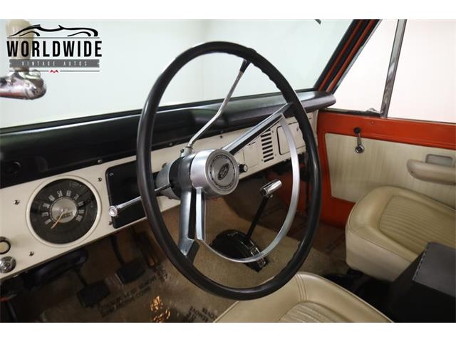 1971 Ford Bronco (CC-2096008) for sale in Denver , Colorado