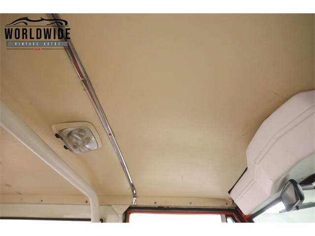 1971 Ford Bronco (CC-2096008) for sale in Denver , Colorado