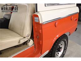 1971 Ford Bronco (CC-2096008) for sale in Denver , Colorado
