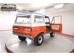1971 Ford Bronco (CC-2096008) for sale in Denver , Colorado
