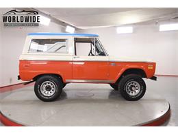 1971 Ford Bronco (CC-2096008) for sale in Denver , Colorado