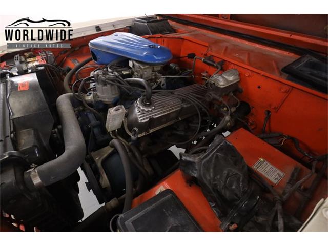 1971 Ford Bronco (CC-2096008) for sale in Denver , Colorado