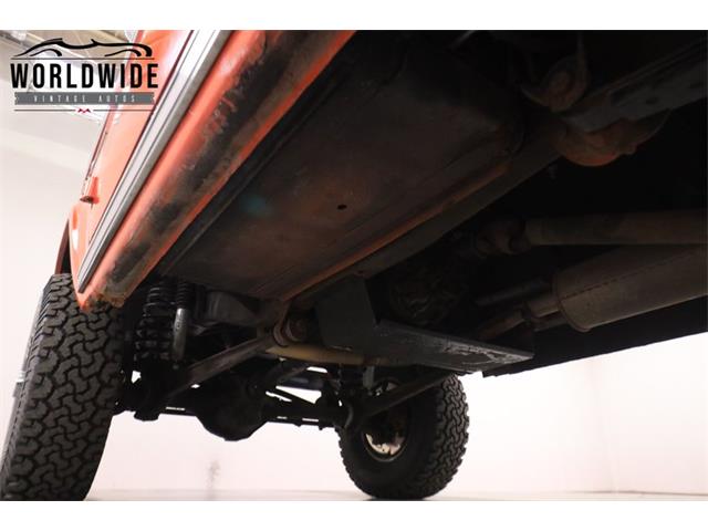 1971 Ford Bronco (CC-2096008) for sale in Denver , Colorado