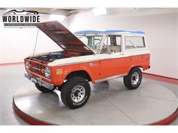 1971 Ford Bronco (CC-2096008) for sale in Denver , Colorado