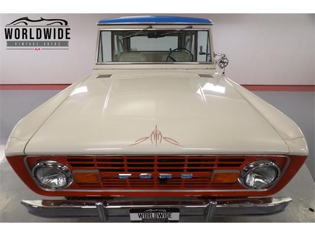 1971 Ford Bronco (CC-2096008) for sale in Denver , Colorado