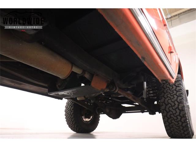 1971 Ford Bronco (CC-2096008) for sale in Denver , Colorado