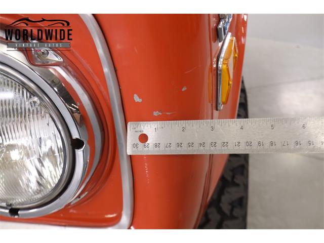 1971 Ford Bronco (CC-2096008) for sale in Denver , Colorado