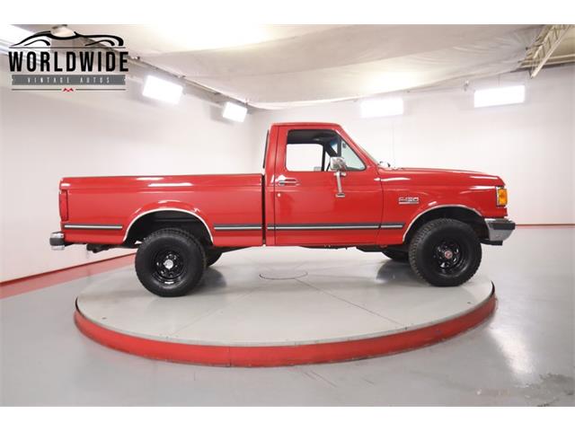 1990 Ford F1 (CC-2096009) for sale in Denver , Colorado