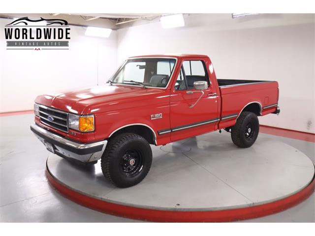 1990 Ford F1 (CC-2096009) for sale in Denver , Colorado