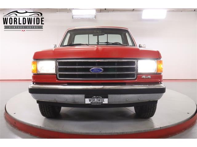 1990 Ford F1 (CC-2096009) for sale in Denver , Colorado