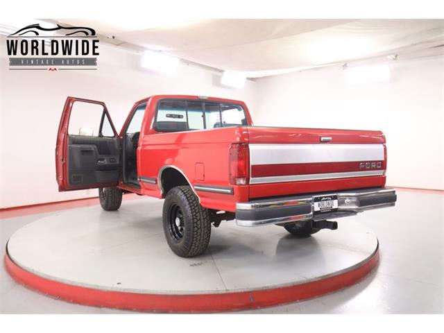 1990 Ford F1 (CC-2096009) for sale in Denver , Colorado