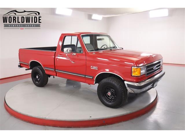 1990 Ford F1 (CC-2096009) for sale in Denver , Colorado