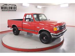 1990 Ford F1 (CC-2096009) for sale in Denver , Colorado