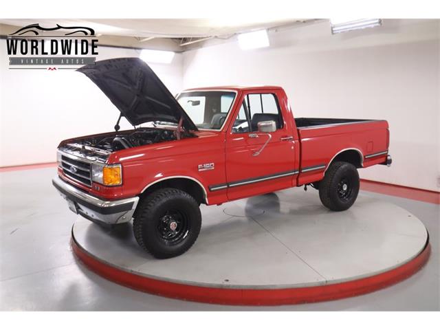 1990 Ford F1 (CC-2096009) for sale in Denver , Colorado
