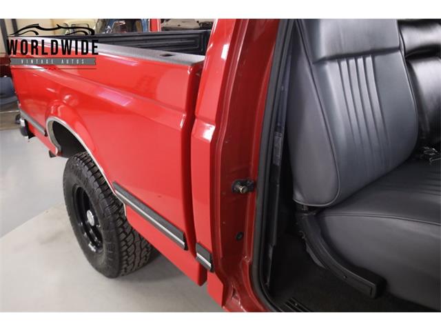 1990 Ford F1 (CC-2096009) for sale in Denver , Colorado