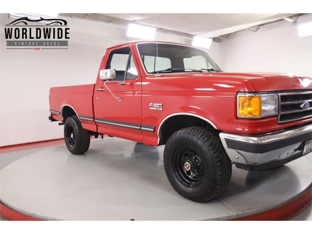 1990 Ford F1 (CC-2096009) for sale in Denver , Colorado