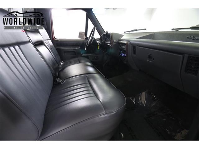 1990 Ford F1 (CC-2096009) for sale in Denver , Colorado