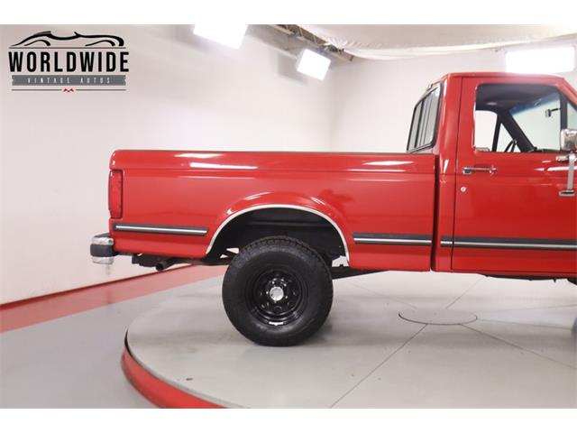 1990 Ford F1 (CC-2096009) for sale in Denver , Colorado