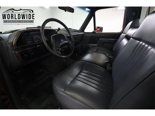 1990 Ford F1 (CC-2096009) for sale in Denver , Colorado