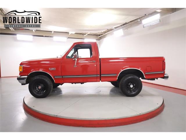 1990 Ford F1 (CC-2096009) for sale in Denver , Colorado