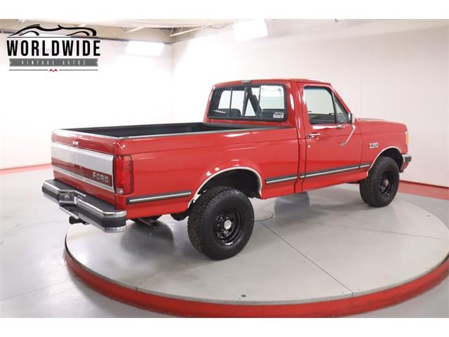 1990 Ford F1 (CC-2096009) for sale in Denver , Colorado