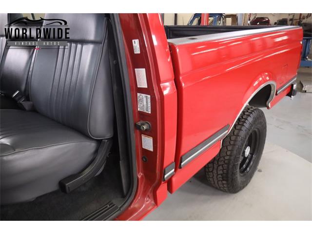 1990 Ford F1 (CC-2096009) for sale in Denver , Colorado