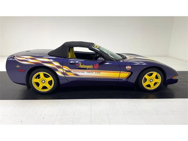 1998 Chevrolet Corvette (CC-2090601) for sale in Morgantown, Pennsylvania