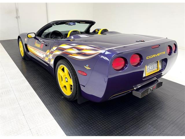 1998 Chevrolet Corvette (CC-2090601) for sale in Morgantown, Pennsylvania